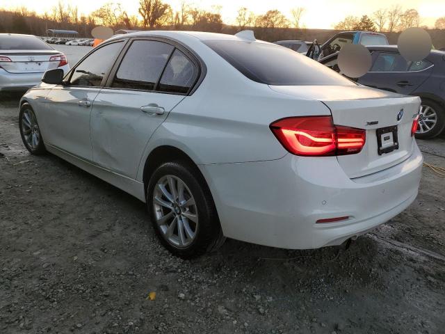 Изображение 2 2018 BMW 320 XI 2018 с VIN WBA8A3C53JA488622