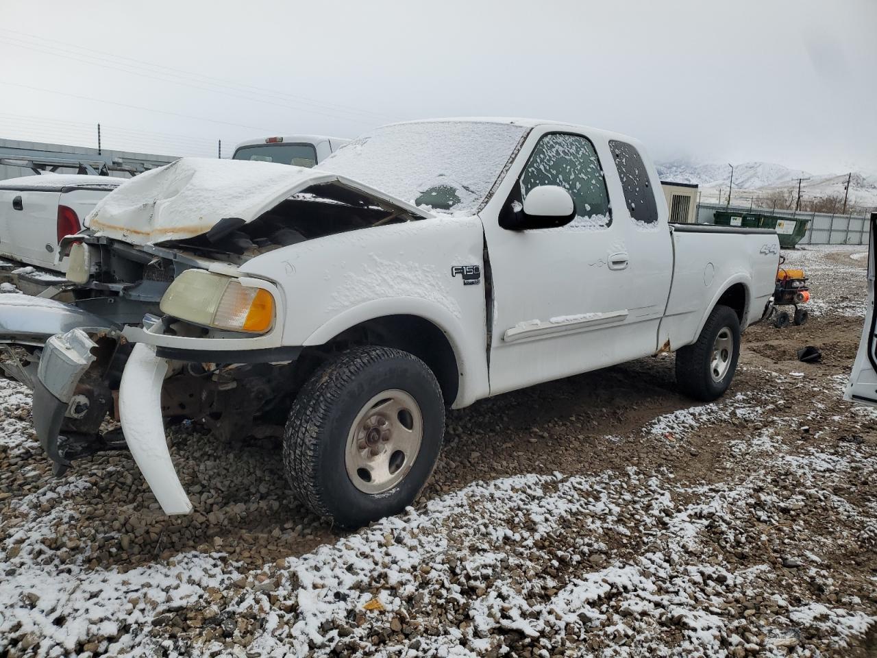 Obraz 1 z 2003 FORD F150  2003 z VIN 1FTRX18L63NB22182