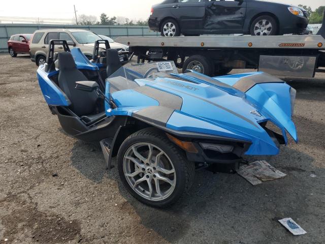 Изображение 2020 POLARIS SLINGSHOT SL 2020