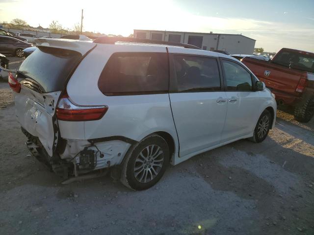 Image 3 of 2019 TOYOTA SIENNA XLE 2019 with VIN 5TDYZ3DC2KS019907