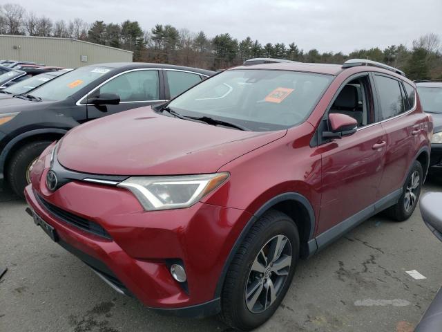 Изображение 1 2018 TOYOTA RAV4 ADVENTURE 2018 с VIN 2T3RFREV3JW716130