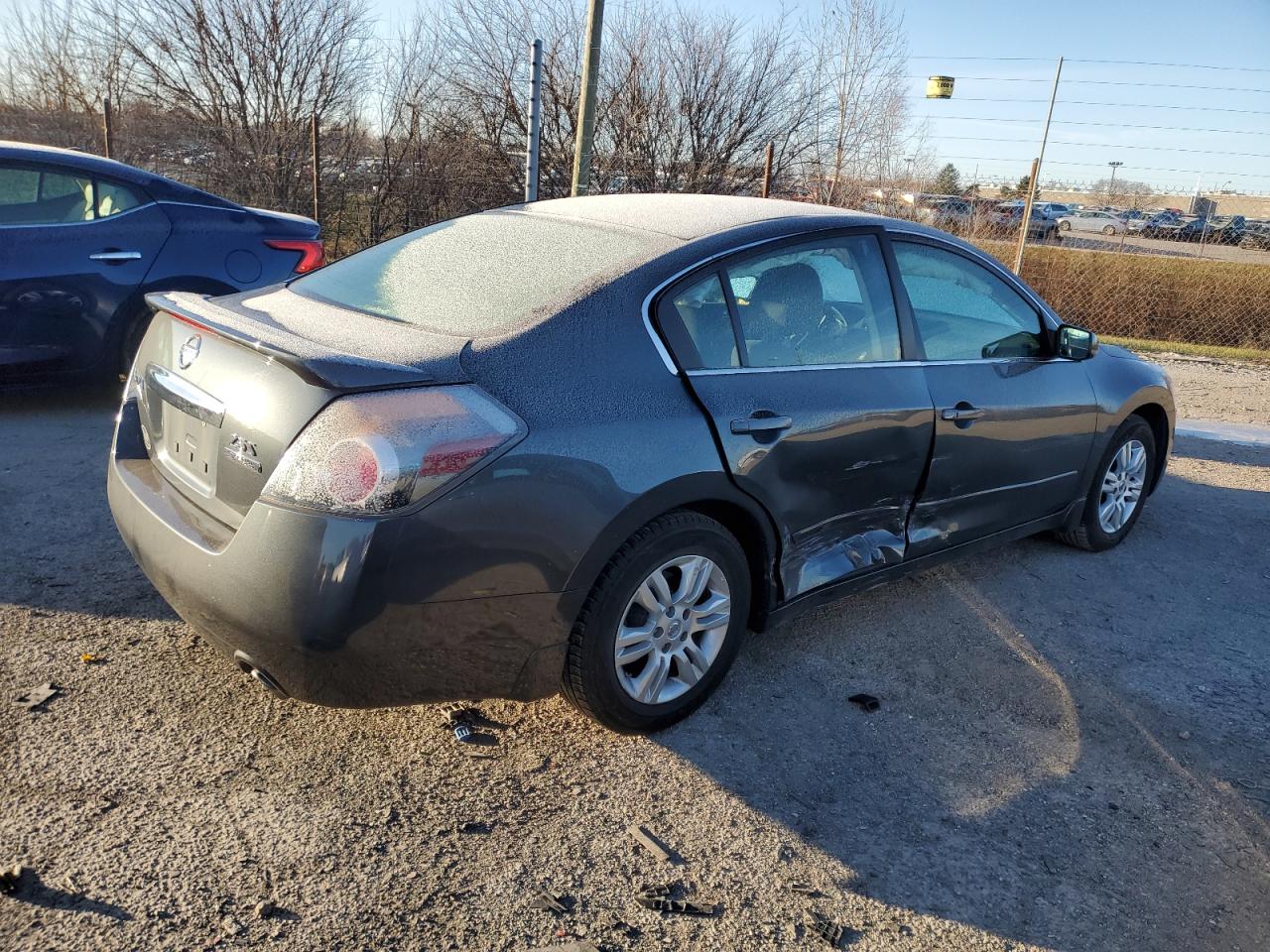 Obraz 3 z 2011 NISSAN ALTIMA BASE 2011 z VIN 1N4AL2AP6BN465638