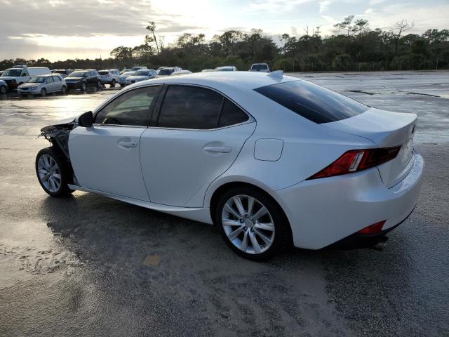 Image 2 of 2016 LEXUS IS 200T 2016 with VIN JTHBA1D24G5015958