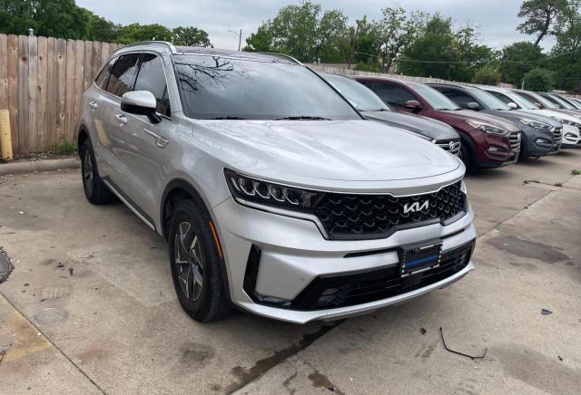 2023 KIA SORENTO EX 2023 image