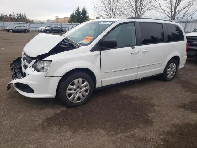 Изображение 2017 DODGE GRAND CARAVAN SE 2017