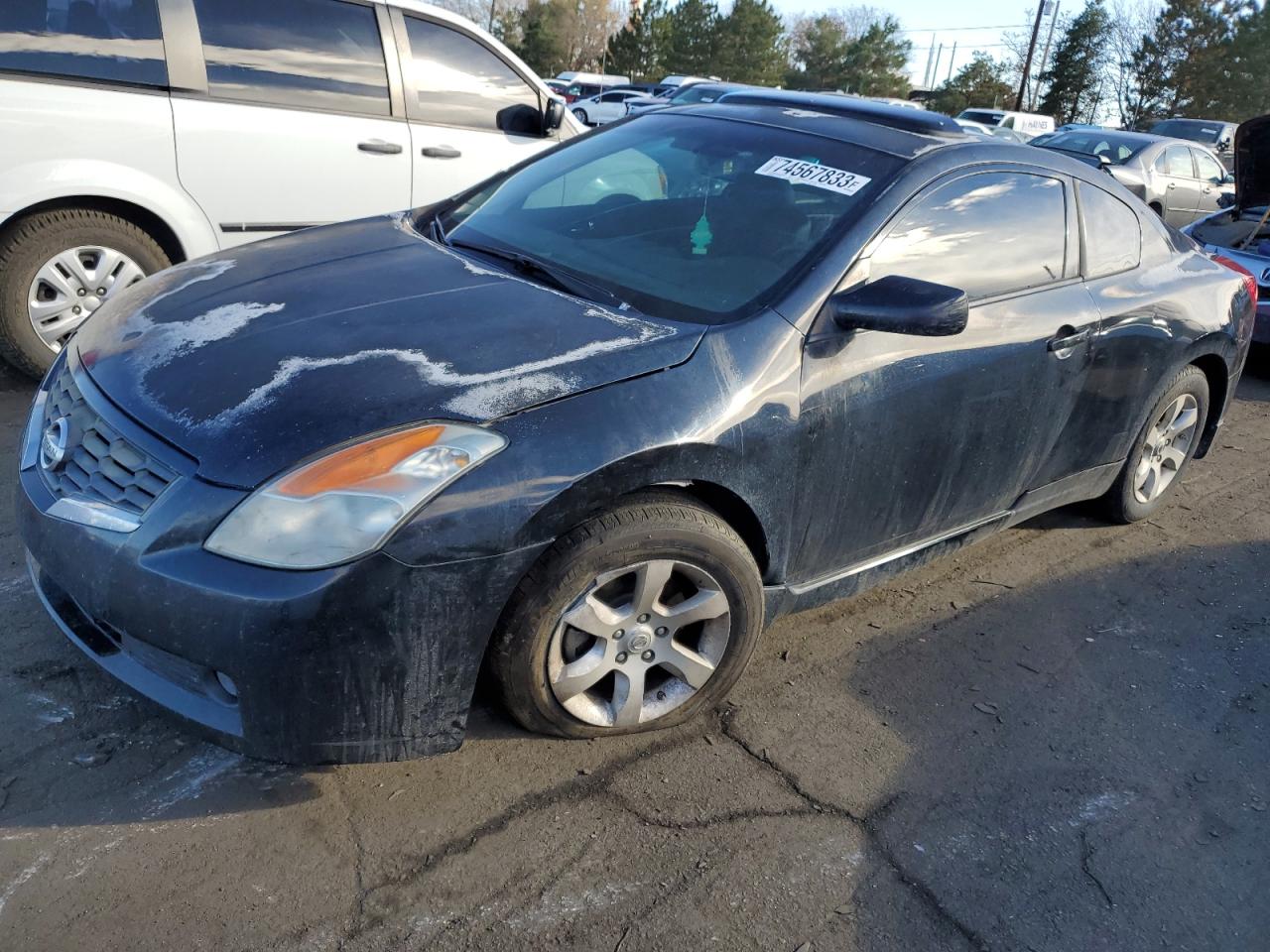 Obraz 1 z Nissan Altima 2.5S 2008 z VIN 1N4AL24E88C156350