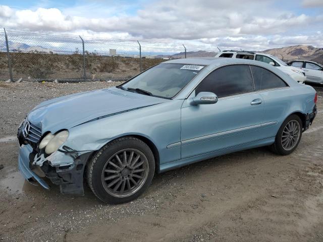 Image 1 of 2004 MERCEDES-BENZ CLK 320C 2004 with VIN WDBTJ65J44F081598