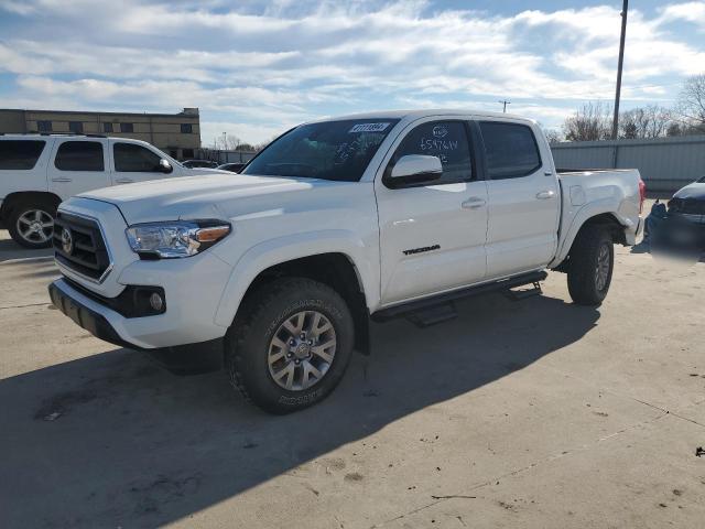 Изображение 1 2023 TOYOTA TACOMA DOUBLE CAB 2023 с VIN 3TYCZ5AN2PT165103