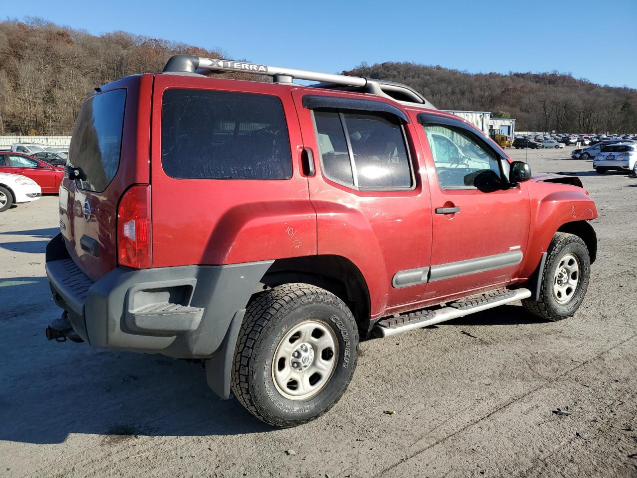 Obraz 3 z 2014 NISSAN XTERRA X 2014 z VIN 5N1AN0NW3EN801899