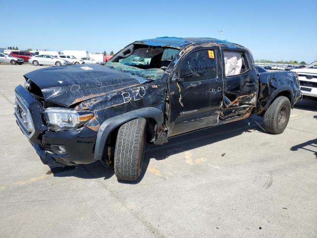 Image 1 of 2021 TOYOTA TACOMA DOUBLE CAB 2021 with VIN 3TMDZ5BN0MM114564