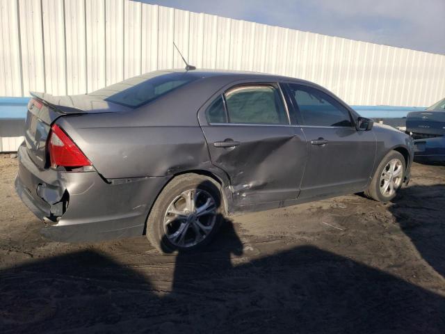 Изображение 3 2012 FORD FUSION SE 2012 с VIN 3FAHP0HG4CR181338