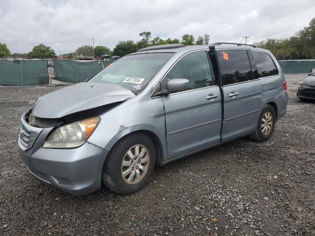 Image 1 of 2010 HONDA ODYSSEY EXL 2010 with VIN 5FNRL3H64AB003852
