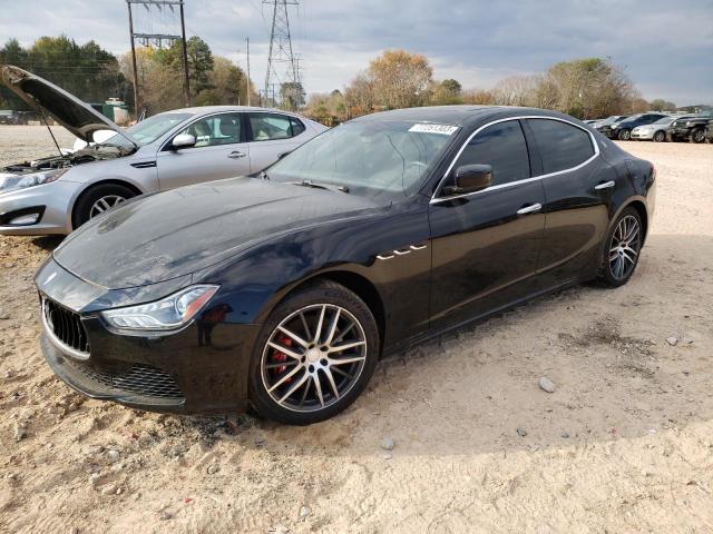 2015 MASERATI GHIBLI  2015 image