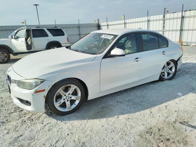 Image 1 of 2013 BMW 328 XI SULEV 2013 with VIN WBA3B5C55DF138659