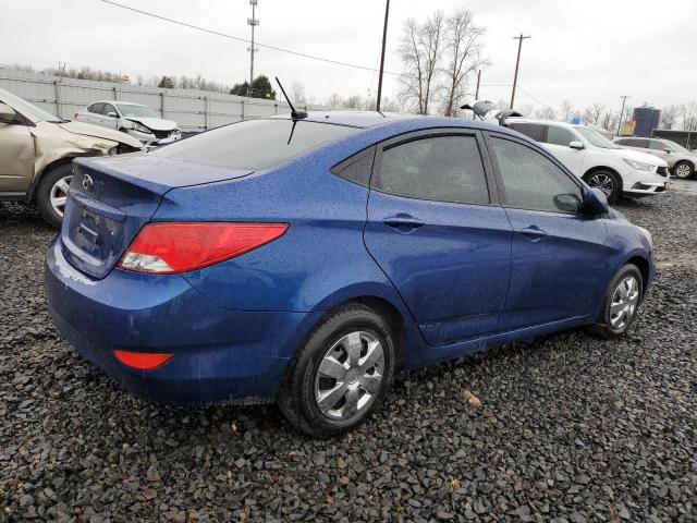 Image 3 of 2015 HYUNDAI ACCENT GLS 2015 with VIN KMHCT4AE0FU918091