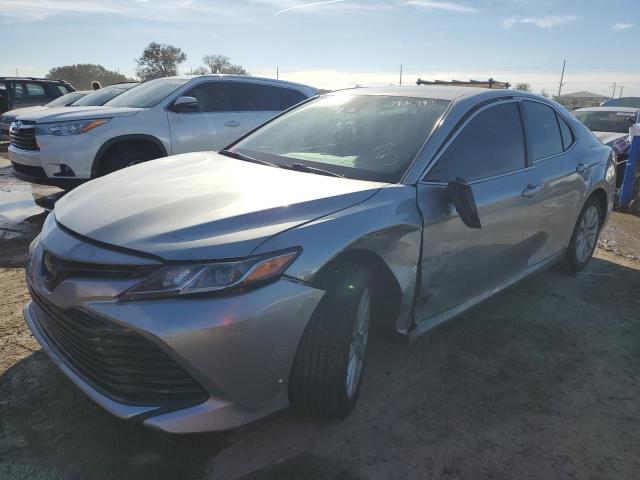 Image 1 of 2020 TOYOTA CAMRY LE 2020 with VIN 4T1C11AK5LU357358