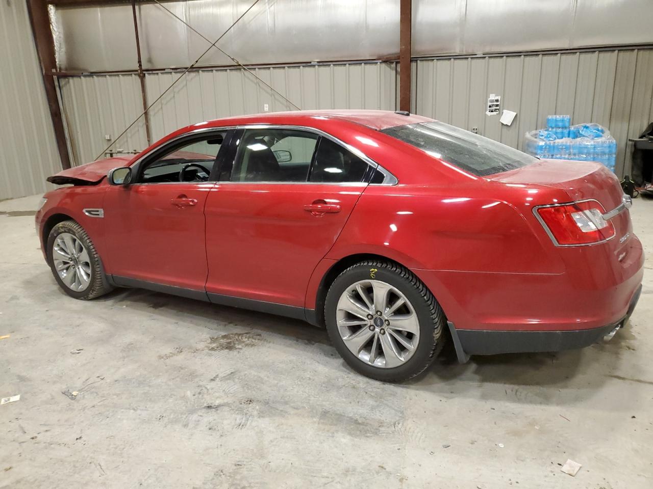 Image 2 of 2011 FORD TAURUS LIMITED 2011 with VIN 1FAHP2FW2BG102826