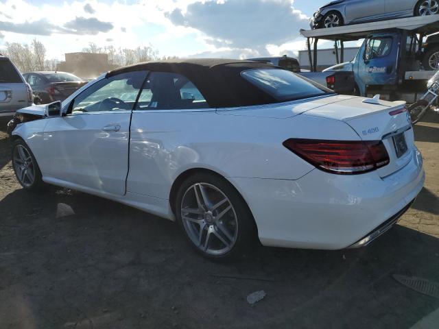 Image 2 of 2017 MERCEDES-BENZ E-CLASS 400 2017 with VIN WDDKK6FF1HF360636