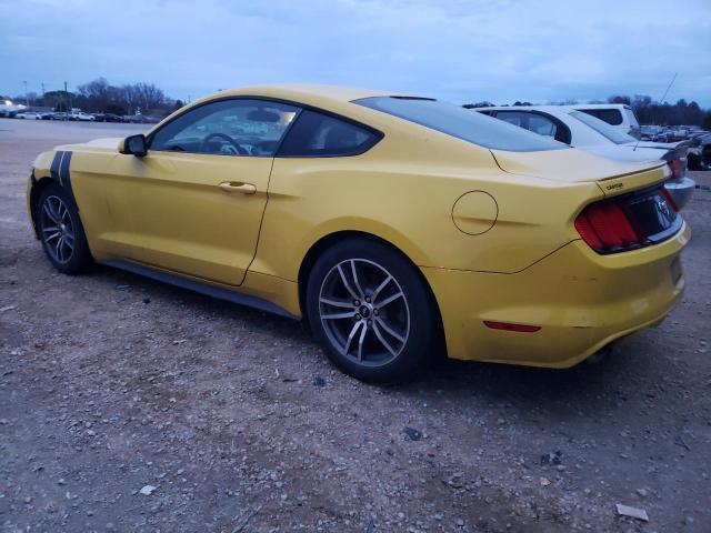 Image 2 of 2016 FORD MUSTANG  2016 with VIN 1FA6P8TH2G5265866