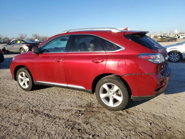 Obraz 2 z 2010 LEXUS RX 350 2010 z VIN 2T2BK1BA2AC060606