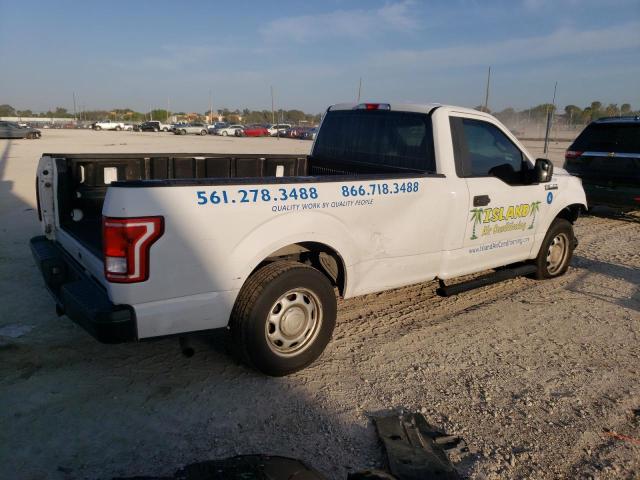 Image 3 of 2016 FORD F150  2016 with VIN 1FTMF1C87GKD13584
