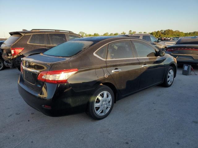 Obraz 3 z 2014 NISSAN SENTRA S 2014 z VIN 3N1AB7AP2EY333030