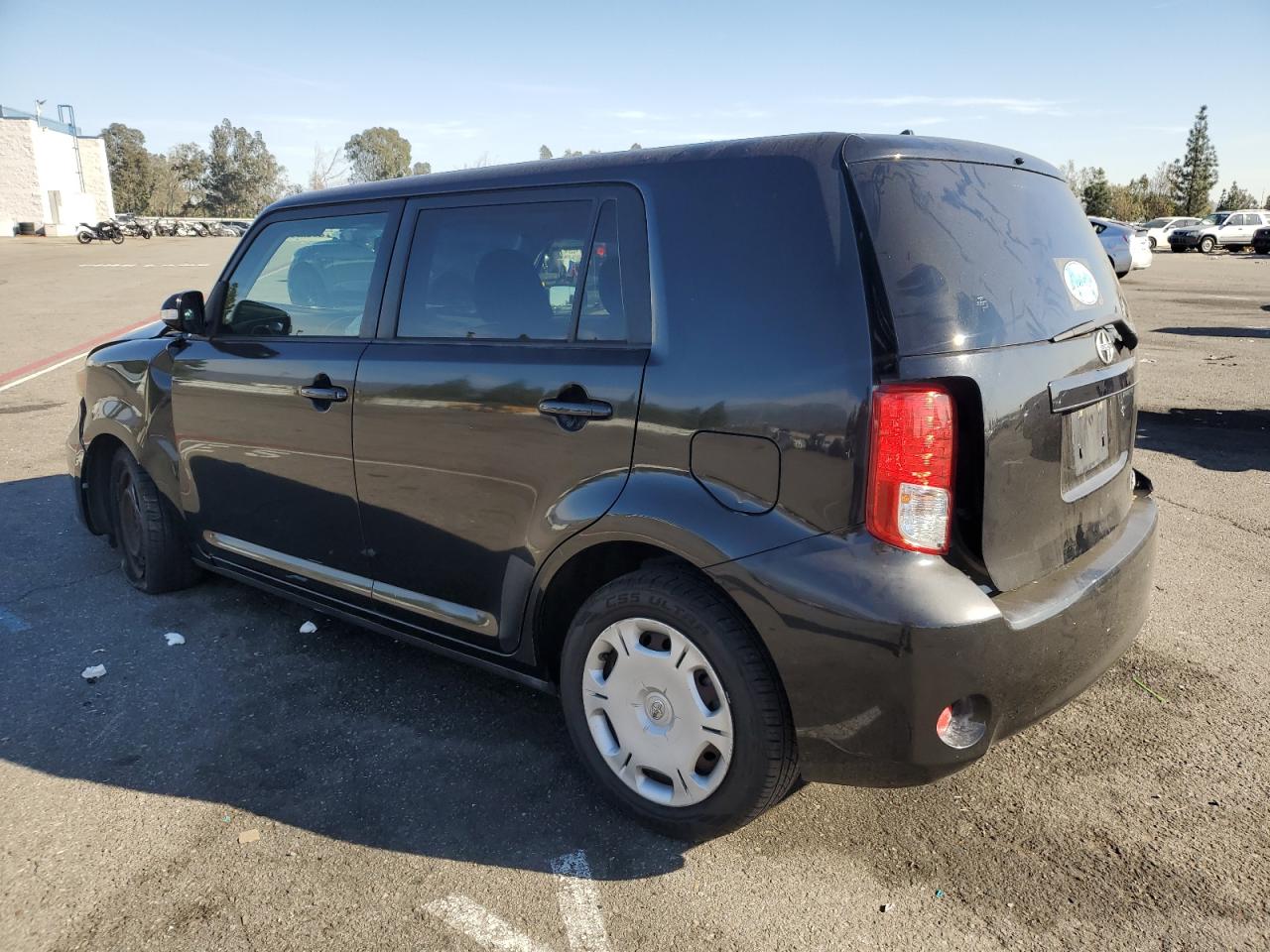 Image 2 of 2011 TOYOTA SCION XB 2011 with VIN JTLZE4FE0B1141252