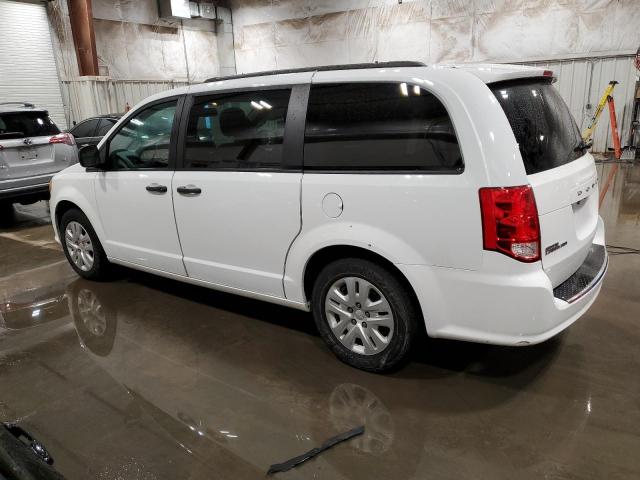 Изображение 2 2019 DODGE GRAND CARAVAN SE 2019 с VIN 2C4RDGBG4KR586628