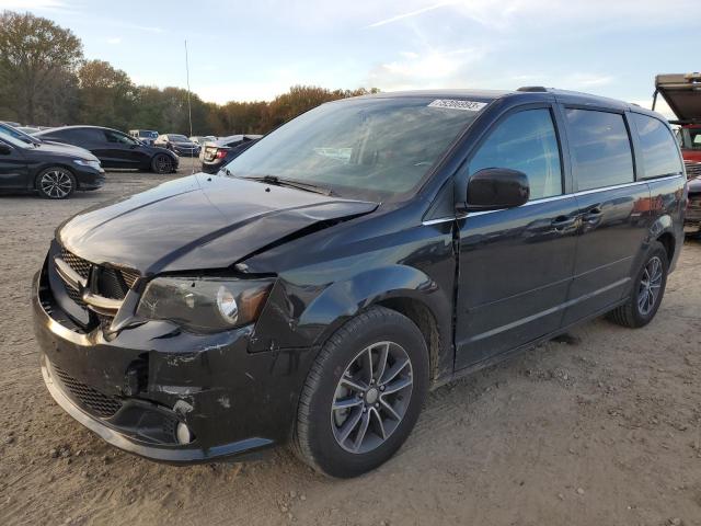 Изображение 2017 DODGE GRAND CARAVAN SXT 2017