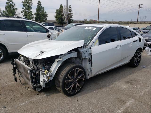 Изображение 1 2019 HONDA CIVIC SI 2019 с VIN 2HGFC1E56KH704621