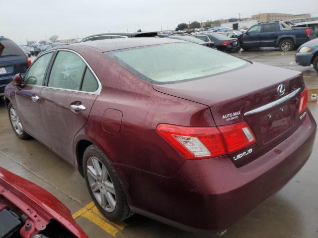 Изображение 2 2008 LEXUS ES 350 2008 с VIN JTHBJ46G882229428