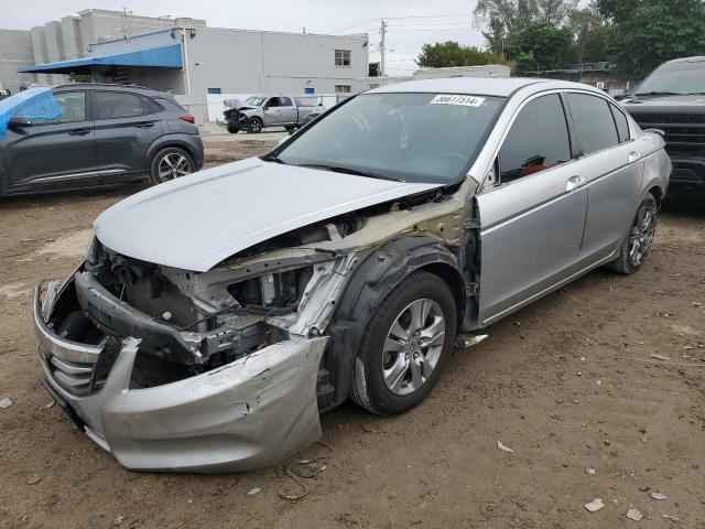 Image 1 of 2012 HONDA ACCORD SE 2012 with VIN 1HGCP2F67CA182506