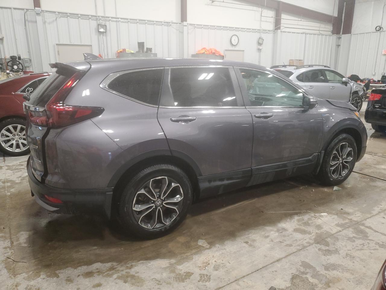 Изображение 3 2021 HONDA CR-V EX 2021 с VIN 7FART6H56ME006446