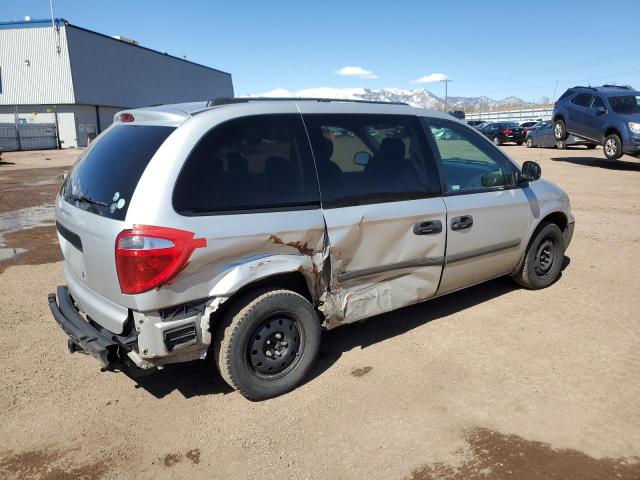 Image 3 of 2006 DODGE CARAVAN SE 2006 with VIN 1D4GP25R86B527488