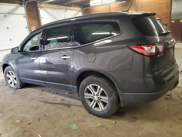 Image 2 of 2017 CHEVROLET TRAVERSE LT 2017 with VIN 1GNKRGKD3HJ173077
