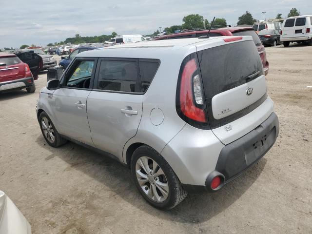 Image 2 of 2015 KIA SOUL + 2015 with VIN KNDJP3A51F7788766
