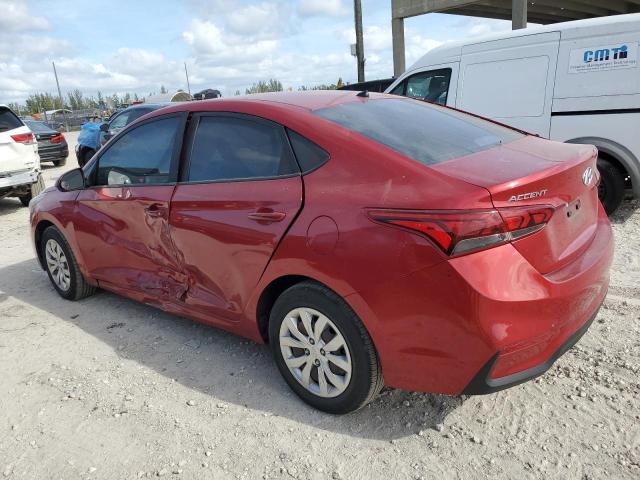 Изображение 2 2018 HYUNDAI ACCENT SE 2018 с VIN 3KPC24A38JE024918
