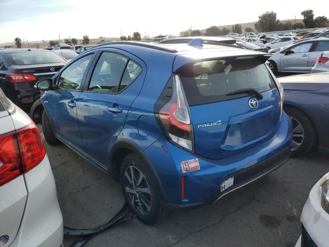 Изображение 2 2018 TOYOTA PRIUS C  2018 с VIN JTDKDTB34J1619511