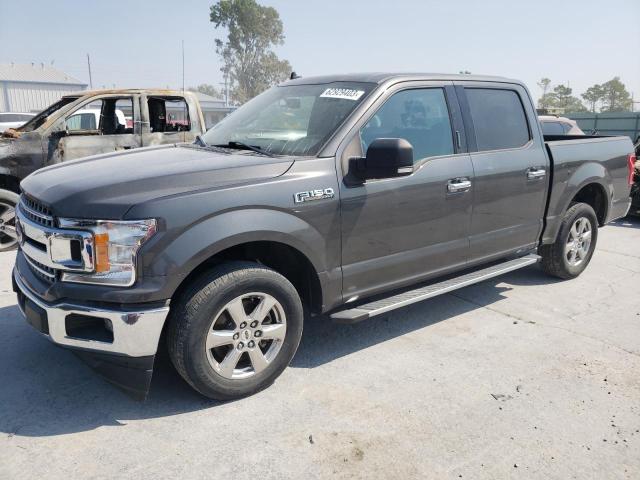 Image 1 of 2019 FORD F150 SUPERCREW 2019 with VIN 1FTEW1CP0KKC26999