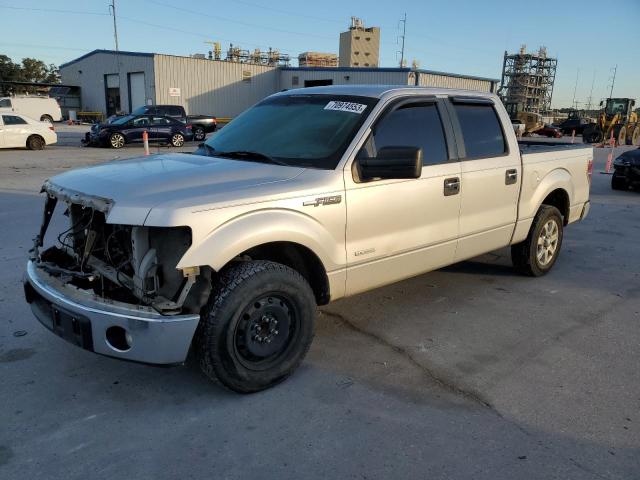 Изображение 1 2014 FORD F150 SUPERCREW 2014 с VIN 1FTFW1CT4EKF90204