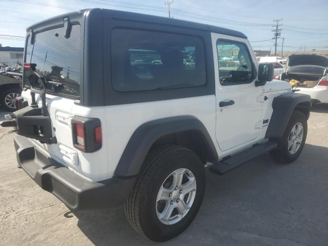 Obraz 3 z 2023 JEEP WRANGLER SPORT 2023 z VIN 1C4HJXAG3PW576564