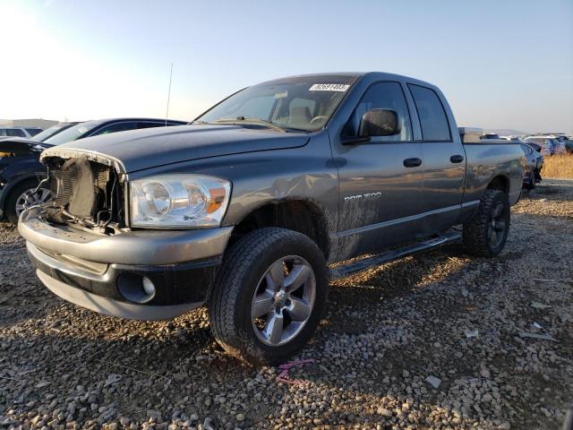Obraz 1 z 2007 DODGE RAM 1500 ST 2007 z VIN 1D7HA18P97S220023