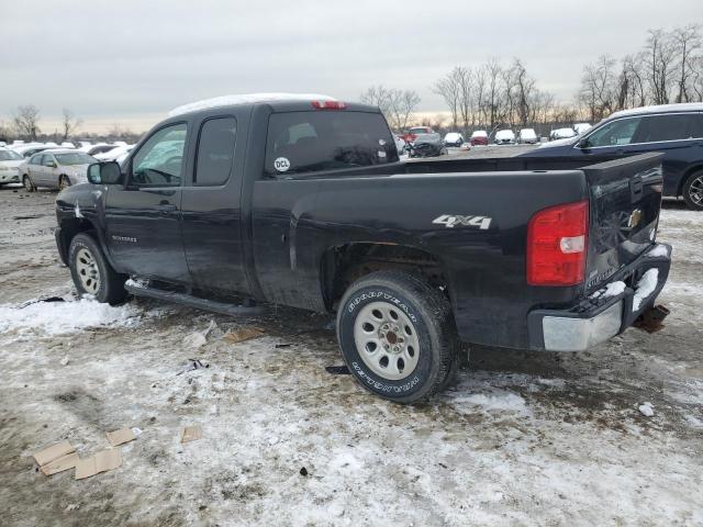 Obraz 2 z 2010 CHEVROLET SILVERADO K1500 2010 z VIN 1GCSKPE34AZ193085