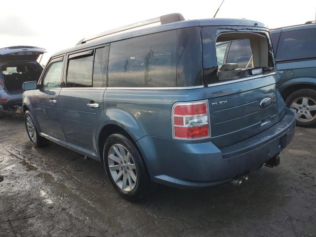 Изображение 2 2010 FORD FLEX SEL 2010 с VIN 2FMGK5CC9ABA98792