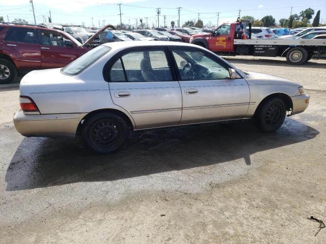 Image 3 of 1996 TOYOTA COROLLA DX 1996 with VIN 1NXBB02E3TZ402065