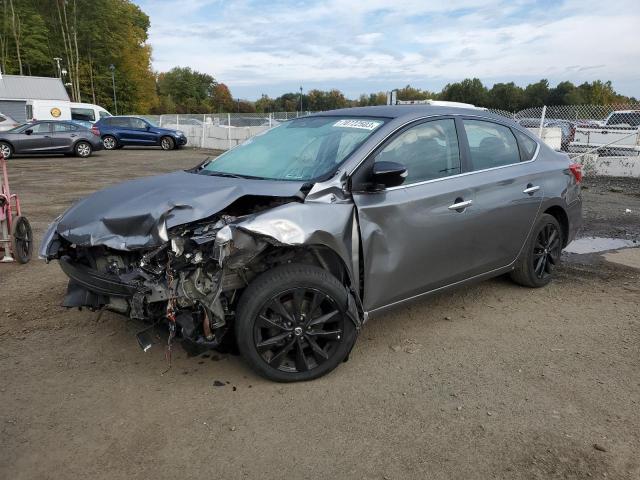 Image 1 of 2018 NISSAN SENTRA S 2018 with VIN 3N1AB7AP2JY286141