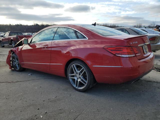 Изображение 2 2014 MERCEDES-BENZ E 350 4MATIC 2014 с VIN WDDKJ8JB6EF230382