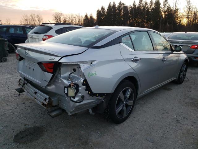 Obraz 3 z 2019 NISSAN ALTIMA SV 2019 z VIN 1N4BL4DWXKC148816
