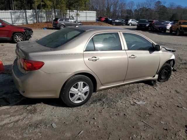 Изображение 3 2009 TOYOTA COROLLA BASE 2009 с VIN 2T1BU40E49C152978