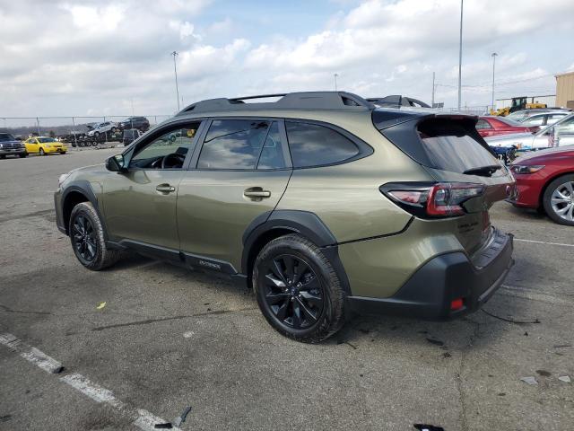 Image 2 of 2023 SUBARU OUTBACK ONYX EDITION 2023 with VIN 4S4BTALC2P3177990